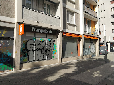Franprix à Grenoble