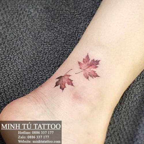 Tiệm xăm hình ở Quận 2 - Minh Tú Tattoo