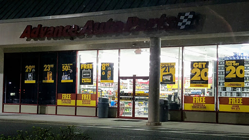 Auto Parts Store «Advance Auto Parts», reviews and photos, 555 High St, Mt Holly, NJ 08060, USA