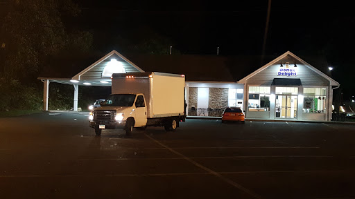 Donut Shop «Donut Delight», reviews and photos, 707 Connecticut Ave, Norwalk, CT 06854, USA