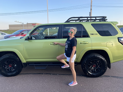 Toyota Dealer «Independence Toyota», reviews and photos, 730 Airport Rd, Hazleton, PA 18202, USA