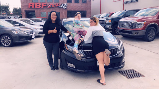 Used Car Dealer «RBF Auto Sales», reviews and photos, 3402 Dunvale Rd, Houston, TX 77063, USA