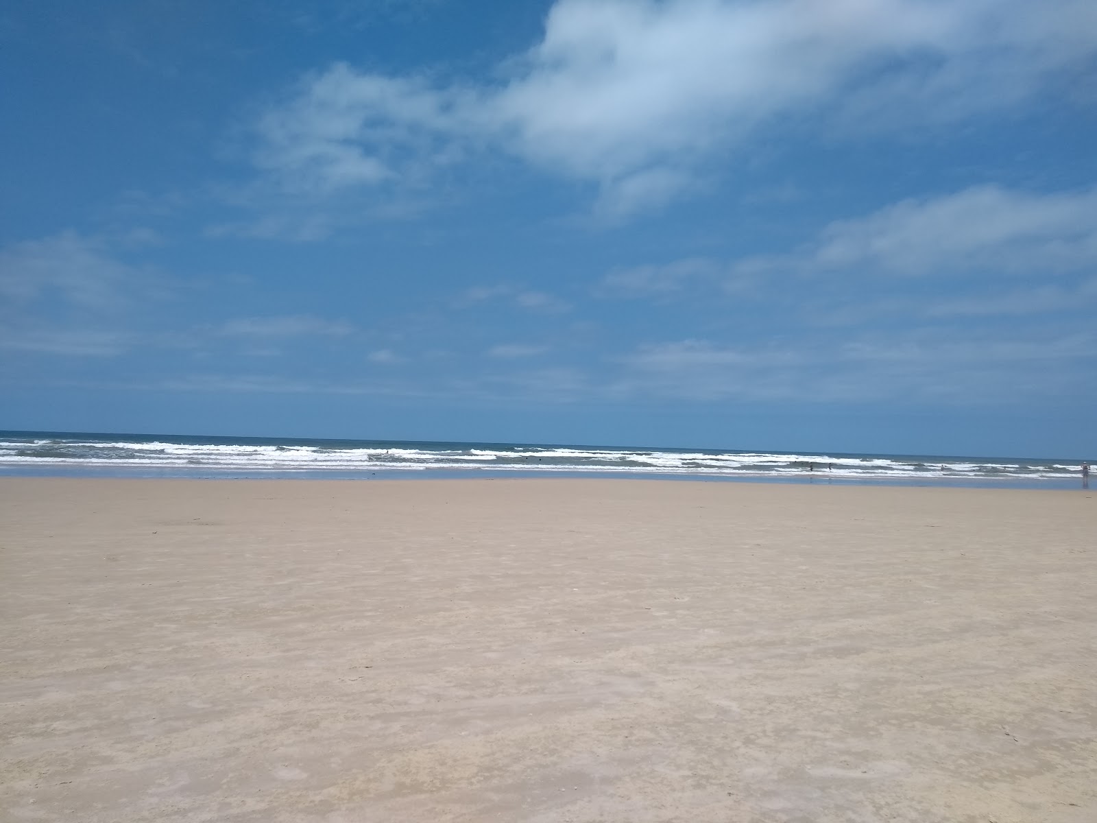 Foto de Playa de Boraceia área de servicios