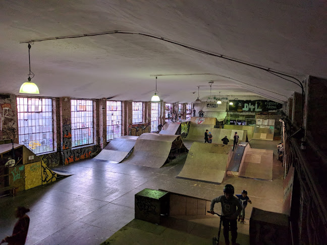 Factory Aréna - Skate Park