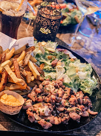 Frite du Restaurant Ô tour d'un Verre à Port-Saint-Louis-du-Rhône - n°9