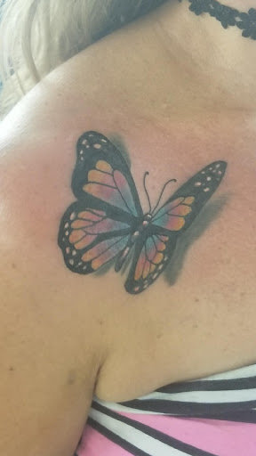 Explore tattoo ideas and meaning, creative tattoo ideas in Des Moines, available at Skin Kitchen Tattoo