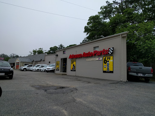 Auto Parts Store «Advance Auto Parts», reviews and photos, 278 Marion Rd, Wareham, MA 02571, USA