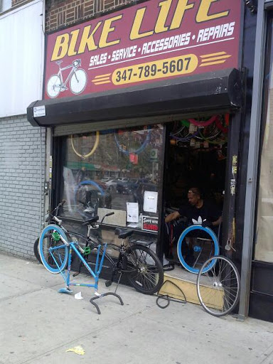 Bicycle Store «Bike Life», reviews and photos, 56 Lincoln Rd, Brooklyn, NY 11225, USA