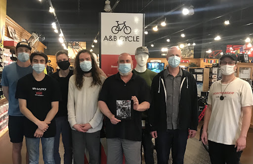 Bicycle Store «A&B Cycle», reviews and photos, 3620 S National Ave, Springfield, MO 65807, USA