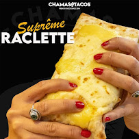 Aliment-réconfort du Restauration rapide Chamas Tacos - Fontaines-sur-Saône à Fontaines-sur-Saône - n°16