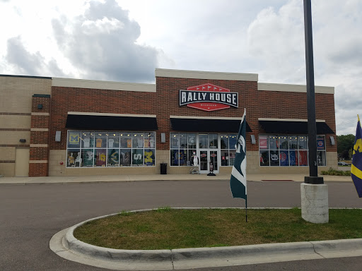 Sportswear Store «Rally House Livonia», reviews and photos, 13525 Middlebelt Rd, Livonia, MI 48150, USA