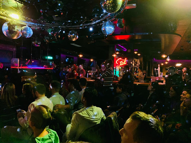 Reviews of Exilio LGBTQ+ Latin Dance Club in London - Night club