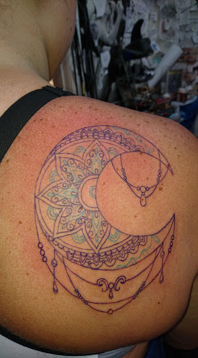 Explore tattoo ideas for loved ones that passed away, creative tattoo ideas in Jonesboro, available at Immortal Ink