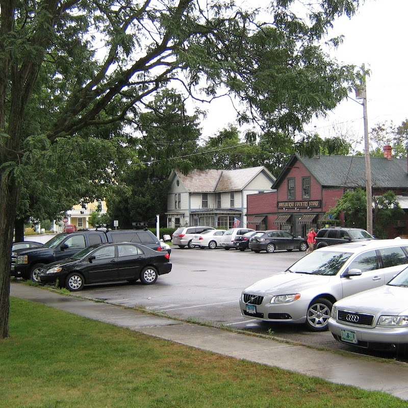 Shelburne Village Historic District