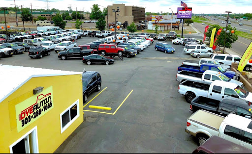 Used Car Dealer «dyeautos.com and Denver Truck and Autos», reviews and photos, 4855 Miller St, Wheat Ridge, CO 80033, USA