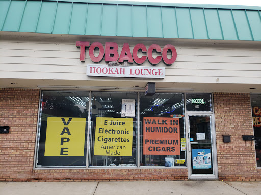 Tobacco Oasis, 259 Irving Park Rd, Roselle, IL 60172, USA, 