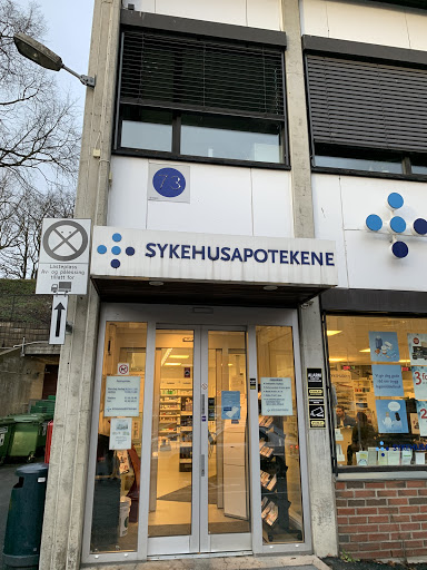 Sykehusapoteket Oslo, Ullevål