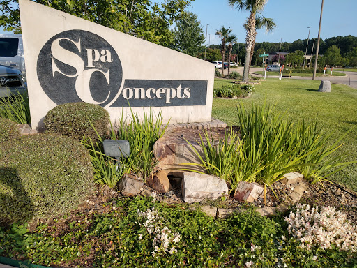 Spa «Spa Concepts Salon & Spa», reviews and photos, 428 Ashley Ridge Blvd, Shreveport, LA 71106, USA