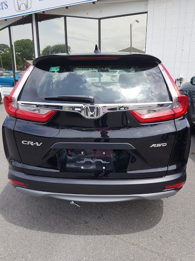 Honda Dealer «Herb Chambers Honda in Boston», reviews and photos, 1186 Commonwealth Avenue, Boston, MA 02134, USA