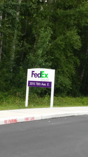 Mailing Service «FedEx Ground», reviews and photos, 3015 78th Ave E, Fife, WA 98424, USA