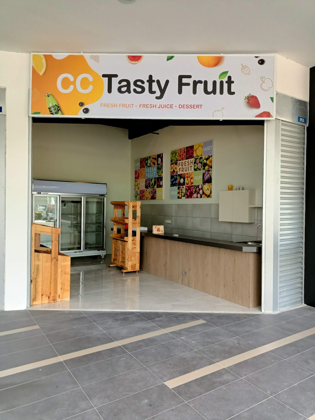 CC Tasty Fruit Shop