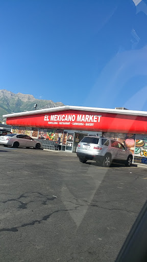 Grocery Store «El Mexicano Market», reviews and photos, 560 State St, Orem, UT 84057, USA