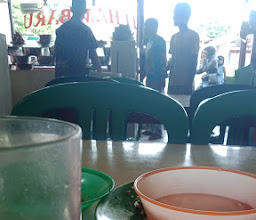 Rumah makan ilham. photo