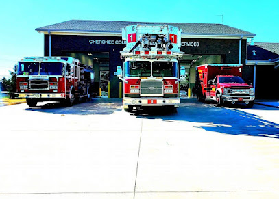 Cherokee County Fire & Emergency Services Station 1