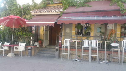 Bar benito - Calle real sn, 19492 La puerta trillo, Guadalajara, Spain