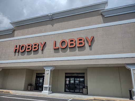 Craft Store «Hobby Lobby», reviews and photos, 200 FL-312, St Augustine, FL 32086, USA