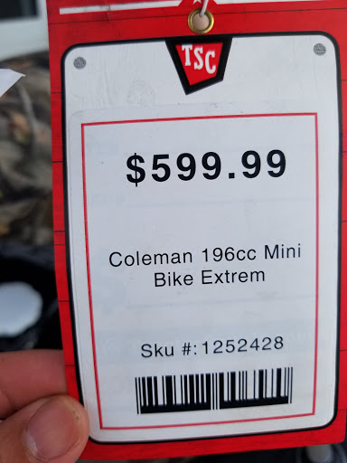 Home Improvement Store «Tractor Supply Co.», reviews and photos, 433 Centerville Turnpike S, Chesapeake, VA 23322, USA