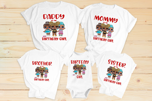 Custom T-shirt Store «Queens T-shirt Printing», reviews and photos, 146-13 Archer Ave, Queens, NY 11435, USA