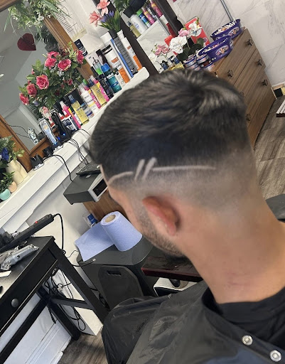 Tony's Barber Shop in Roscommon, Co. Roscommon