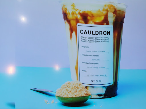 Ice Cream Shop «Cauldron Ice Cream», reviews and photos, 1421 W MacArthur Blvd F, Santa Ana, CA 92704, USA