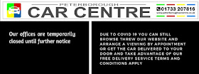 Peterborough Car Centre ltd