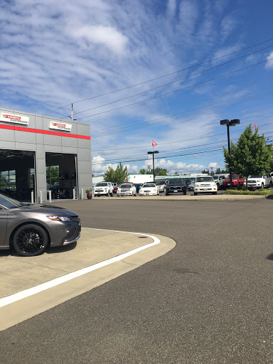 Toyota Dealer «Titus-Will Toyota», reviews and photos, 3506 S Sprague Ave, Tacoma, WA 98409, USA