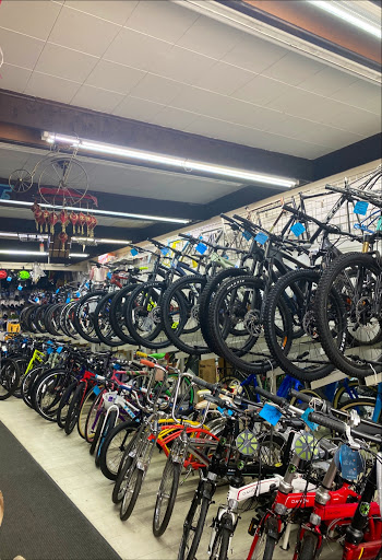 Bicycle Store «Cigi Bicycle Shop», reviews and photos, 91-07 37th Ave, Jackson Heights, NY 11372, USA