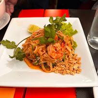 Nouille du Restaurant vietnamien Com Viêt à Paris - n°2