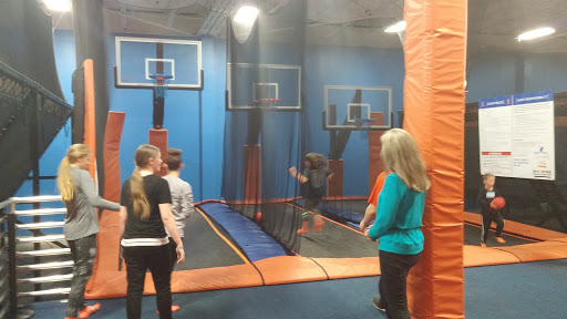 Amusement Center «Sky Zone Trampoline Park», reviews and photos, 11745 Commons Dr, Springdale, OH 45246, USA