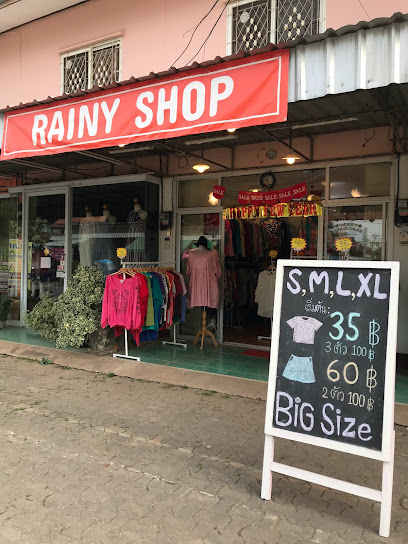 Rainy Shop