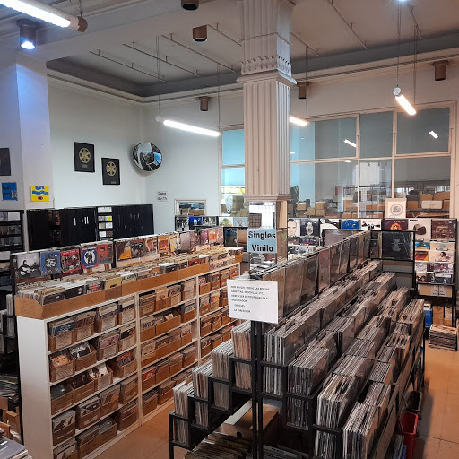 Discos Bangla Desh Madrid