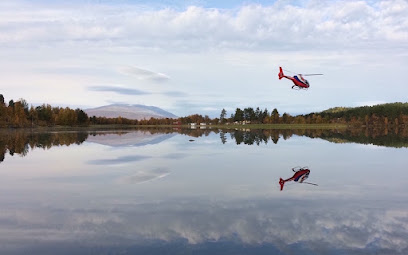 Fjällflygarna i Arjeplog AB