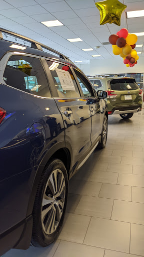 Subaru Dealer «Mid City Subaru Chicago», reviews and photos, 4330 W Irving Park Rd, Chicago, IL 60641, USA