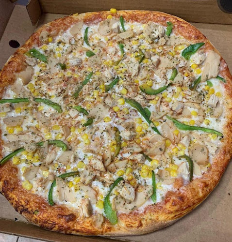 Davis Pizza - Pizzeria