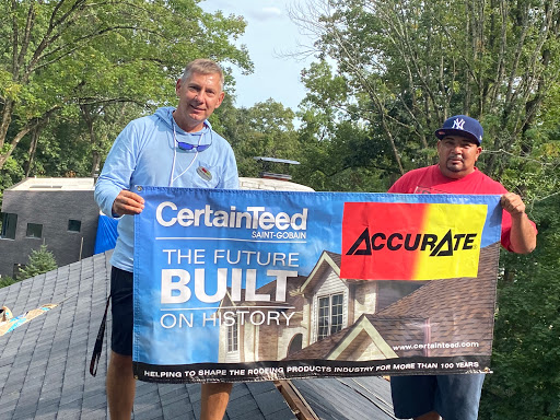 Roofing Contractor «ACCURATE ROOFING & SIDING INC.», reviews and photos, 220 Lawrenceville Rd, Lawrenceville, NJ 08648, USA