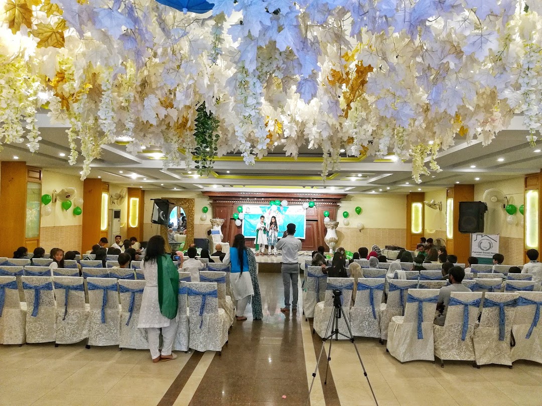 Blessing Banquet Hall