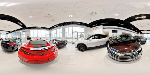 Chevrolet Dealer «Wetzel Chevrolet», reviews and photos, 4700 National Rd E, Richmond, IN 47374, USA