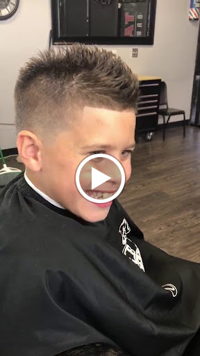 Barber Shop «TAPERZ BARBER SHOP», reviews and photos, 11477 Woodland Springs Dr, Fort Worth, TX 76244, USA