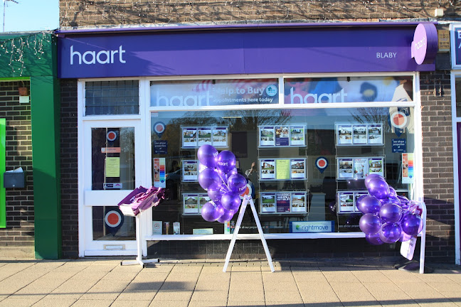 Comments and reviews of haart Estate Agents Blaby
