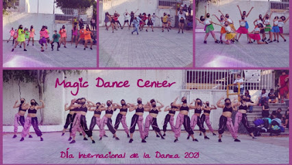 MAGIC DANCE CENTER